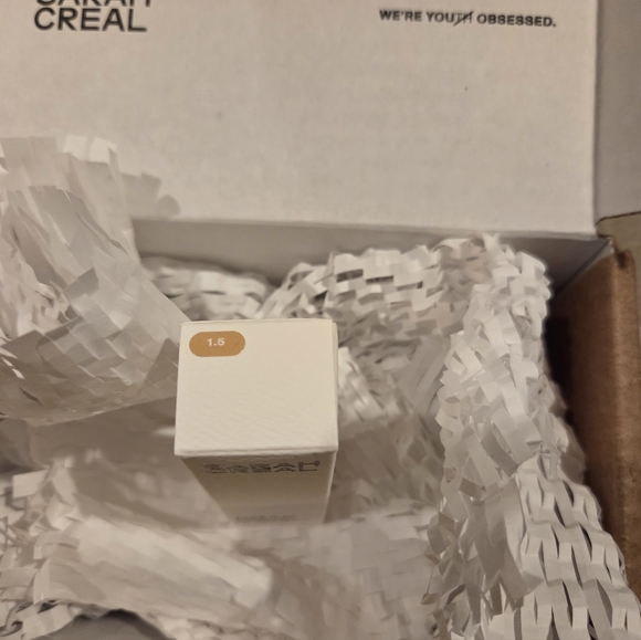 Sarah Creal 1.5 Face Flex - Picture 4 of 5